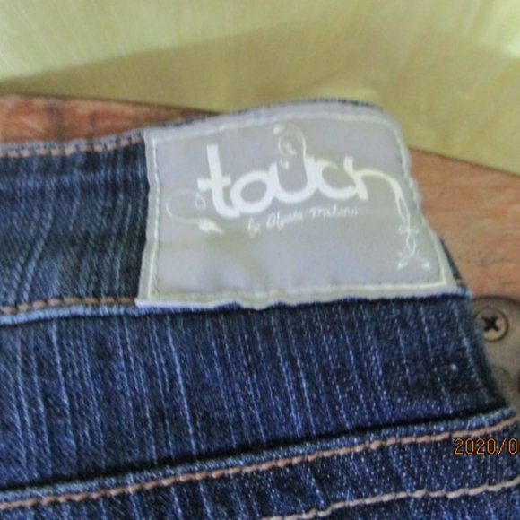Touch by Alyssa Milano Bears Jeans Size 27 - Picture 3 of 8